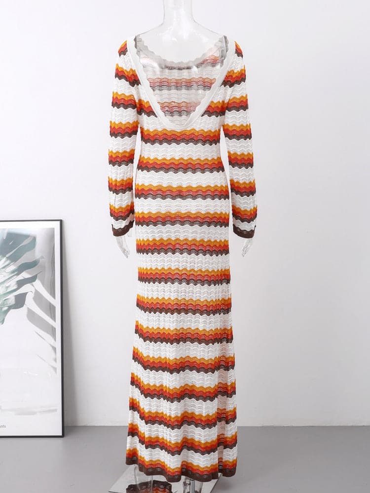 Bea - La robe dos nu