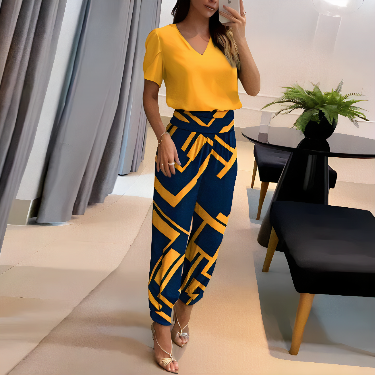 Sienna | Ensemble Chic avec Finitions de Qualité et Confort Optimal pour Femmes