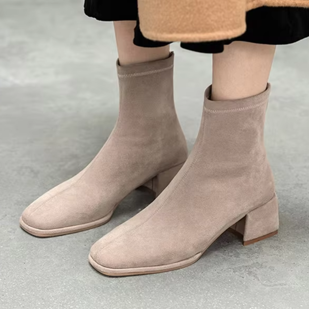 Cornelia | Bottines élégantes polyvalentes femme