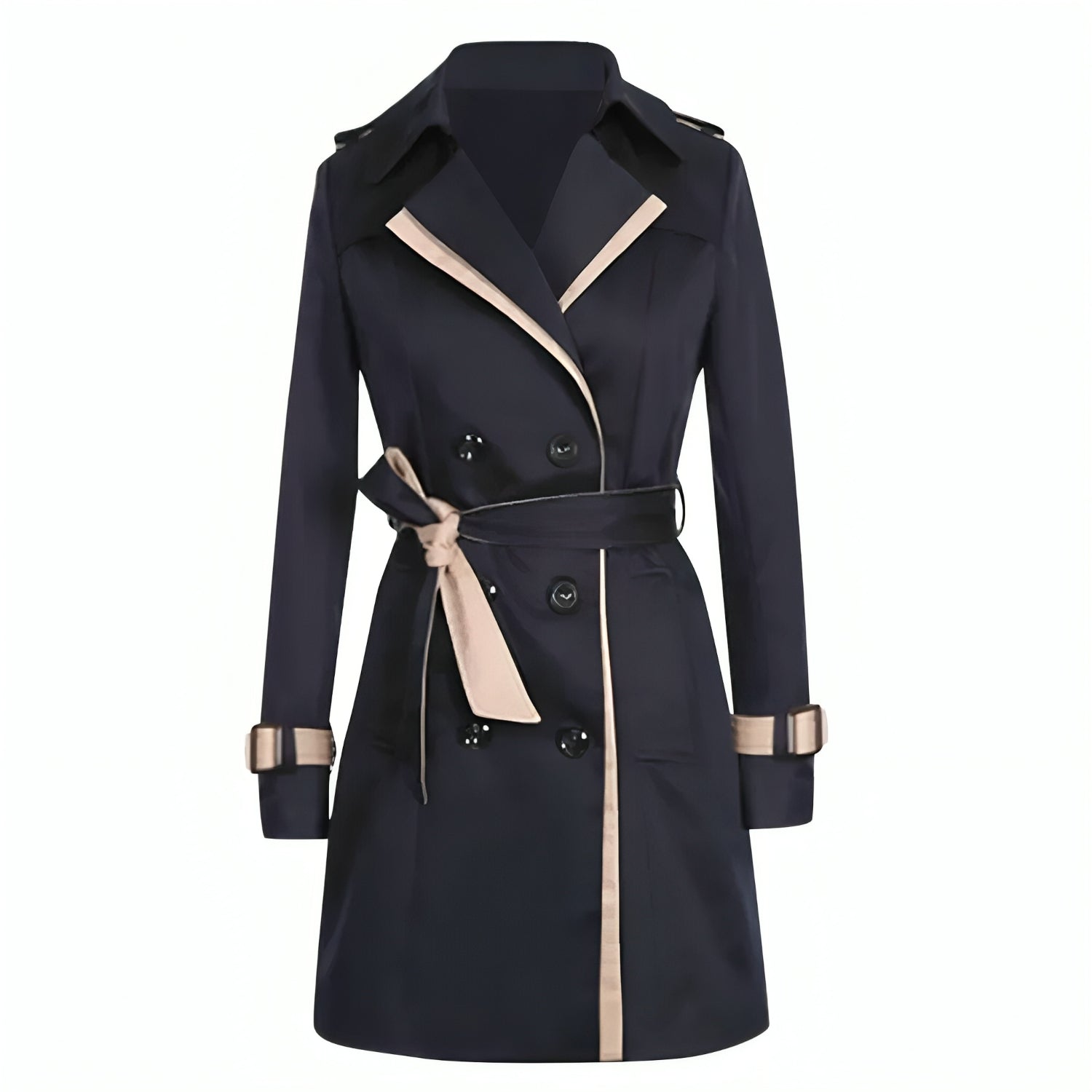 Rory - Long trench-coat pour femmes
