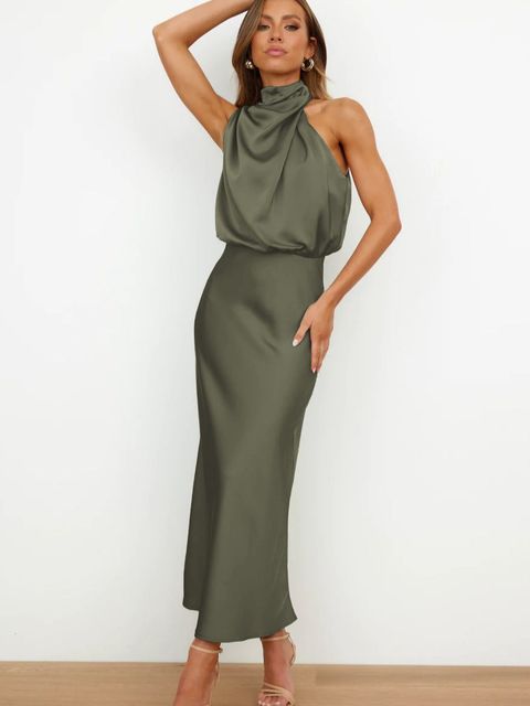 Bianca | Robe de cocktail stylée