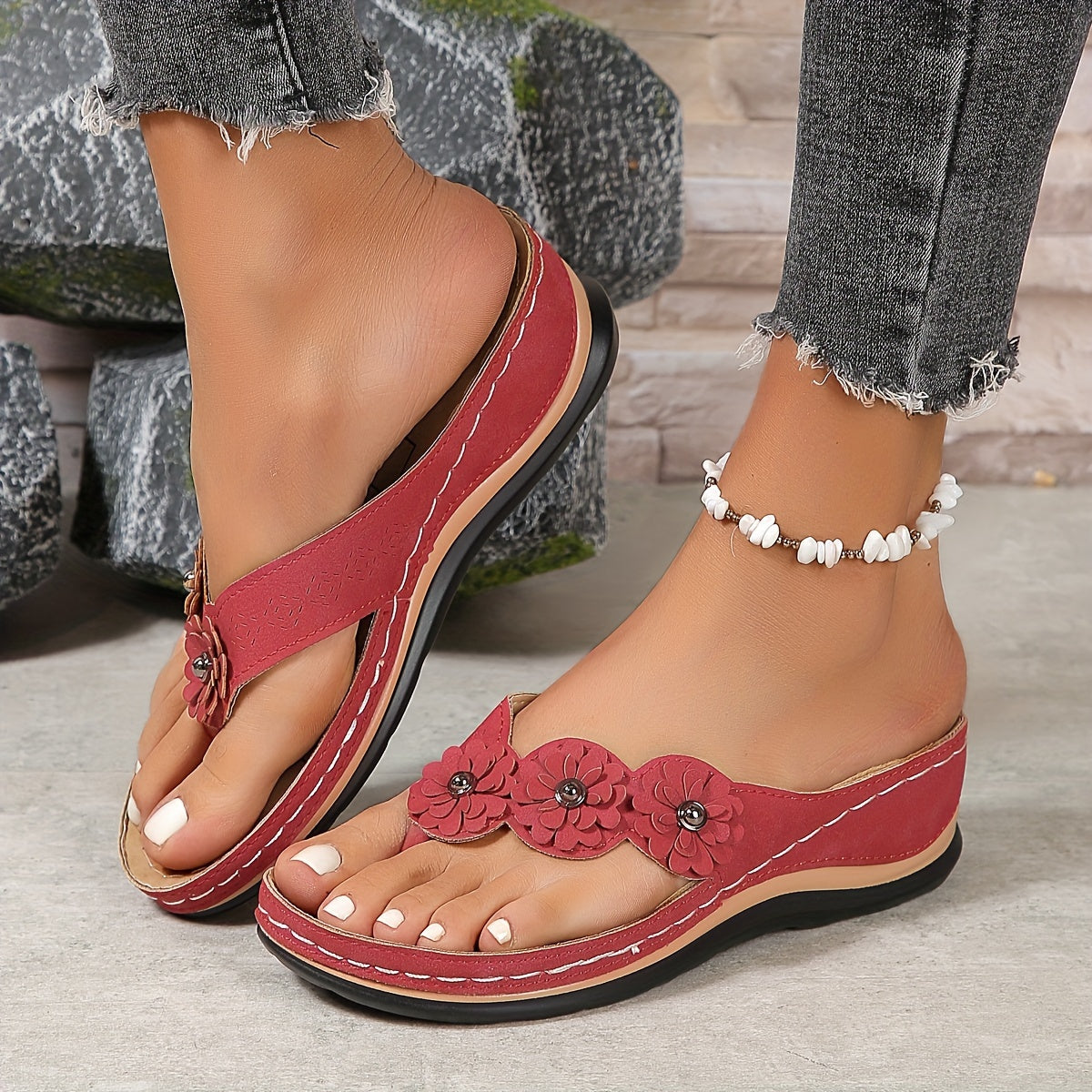Thya | Sandales orthopédiques