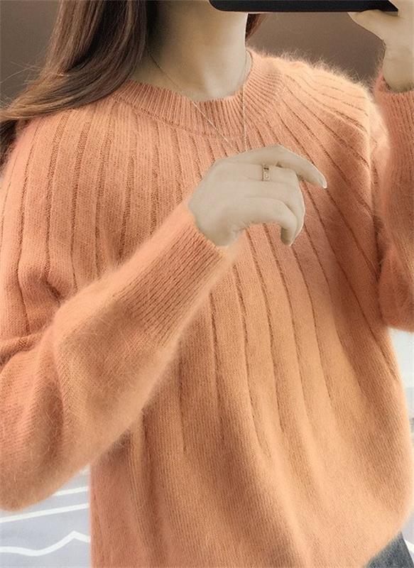 Magdalena | Pull en cachemire doux pour femmes