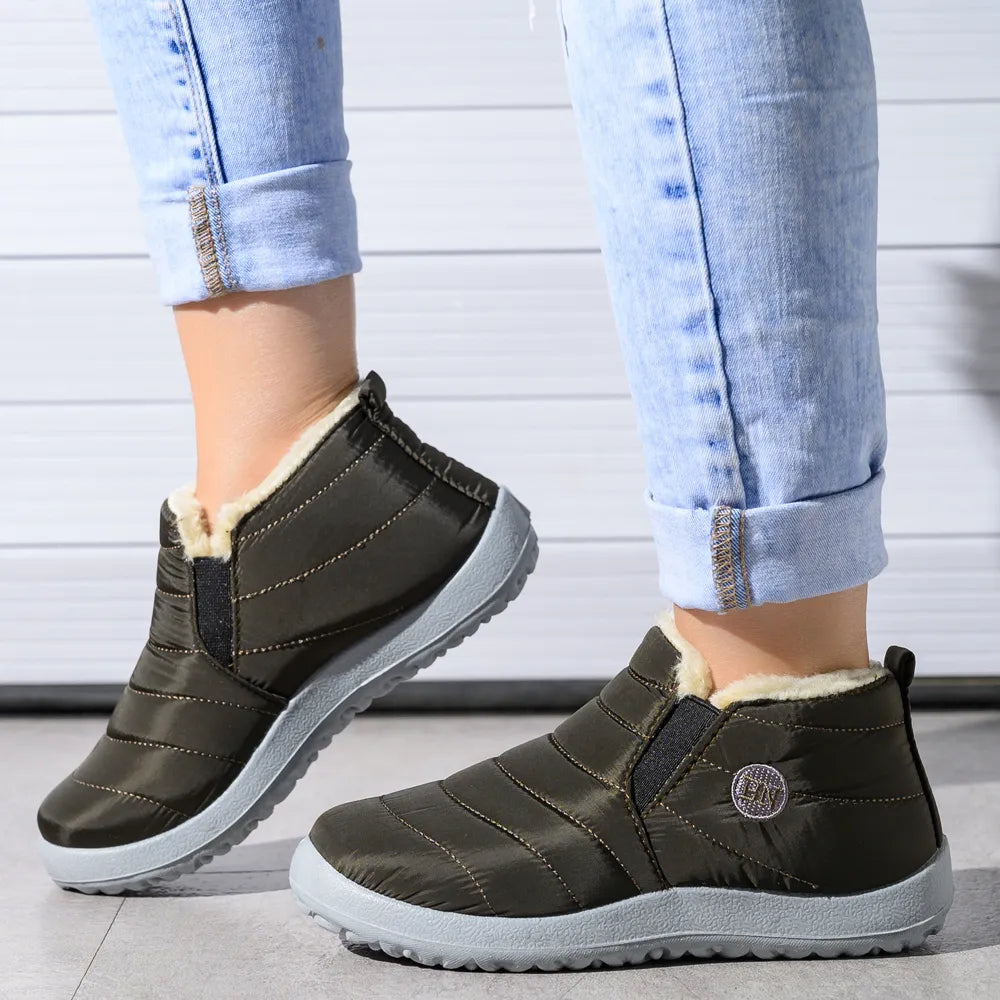 Reesha - Bottines élégantes pour la femme soucieuse de la mode