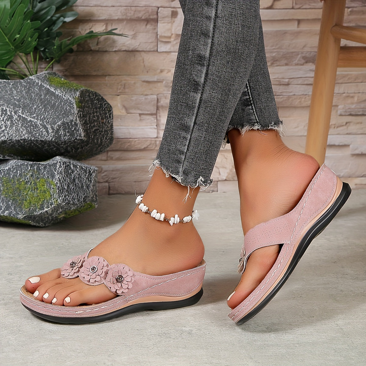 Thya | Sandales orthopédiques