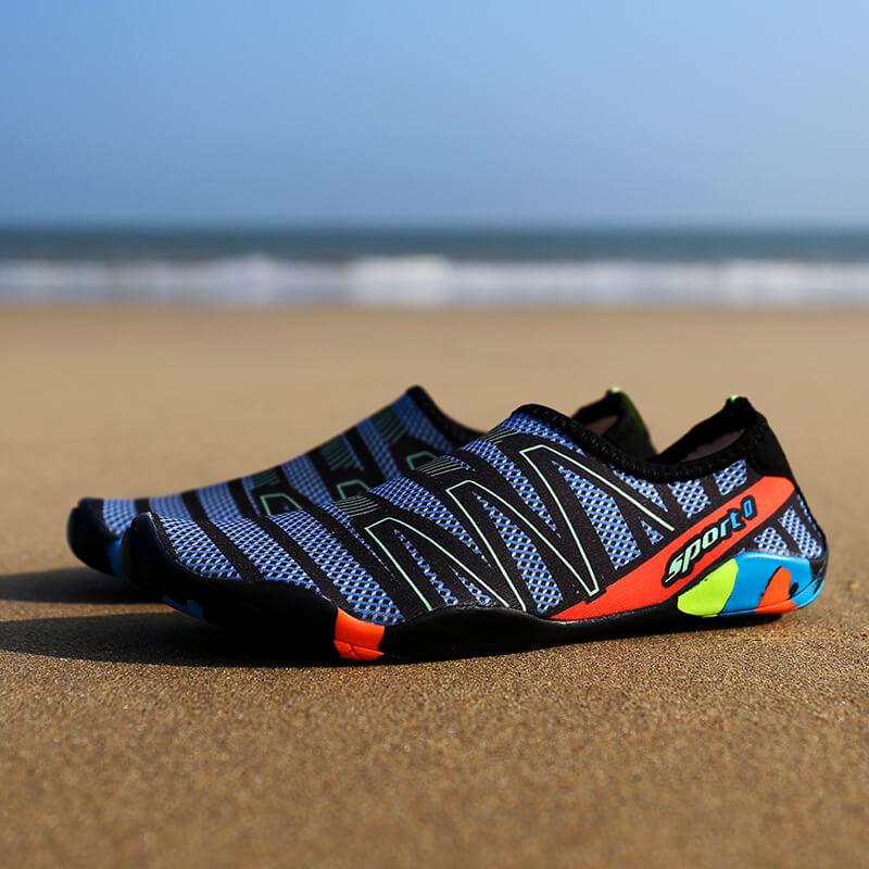 Sport | Chaussures imperméables à séchage rapide et sûres pour un confort optimal