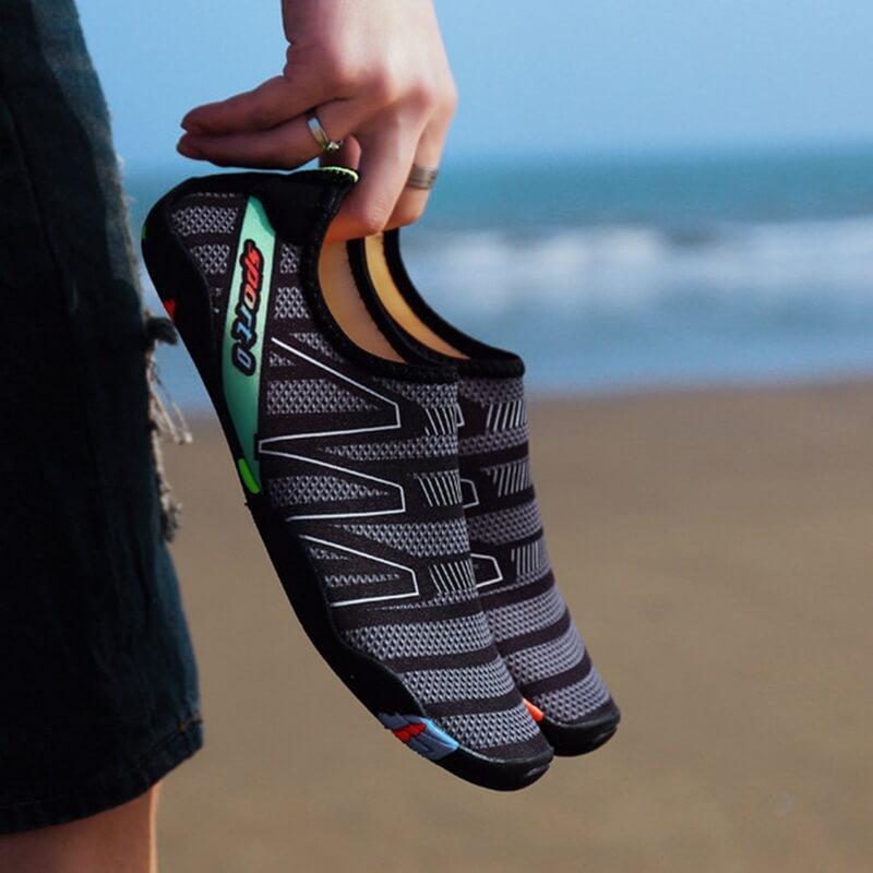 Sport | Chaussures imperméables à séchage rapide et sûres pour un confort optimal