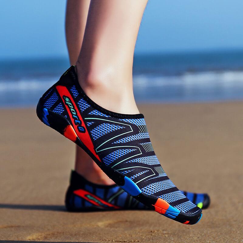 Sport | Chaussures imperméables à séchage rapide et sûres pour un confort optimal