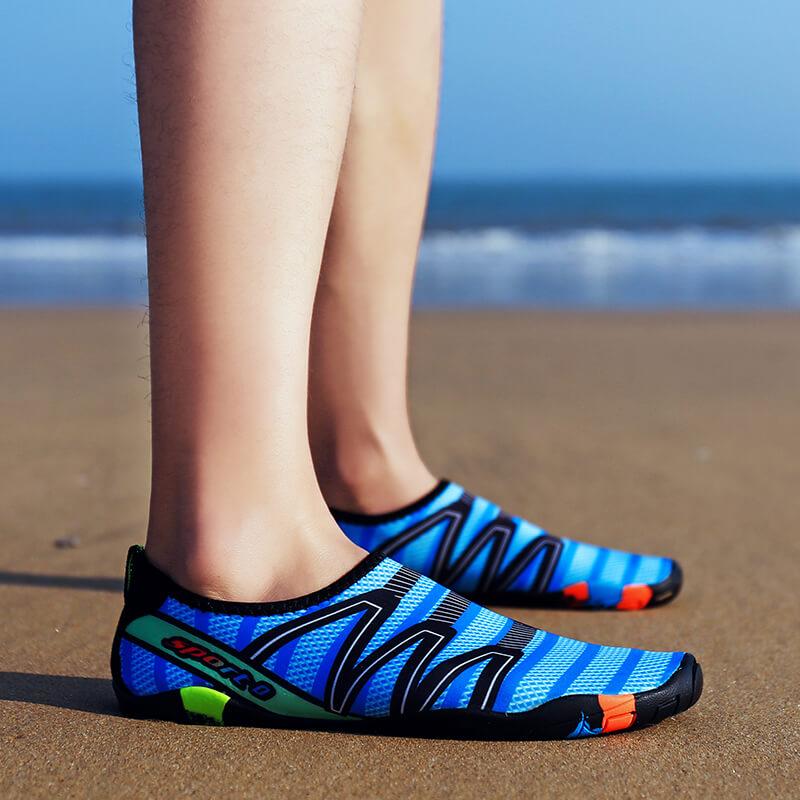 Sport | Chaussures imperméables à séchage rapide et sûres pour un confort optimal