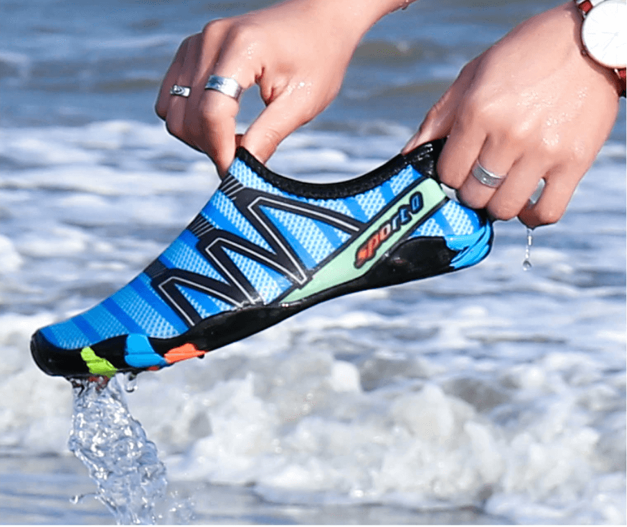 Sport | Chaussures imperméables à séchage rapide et sûres pour un confort optimal