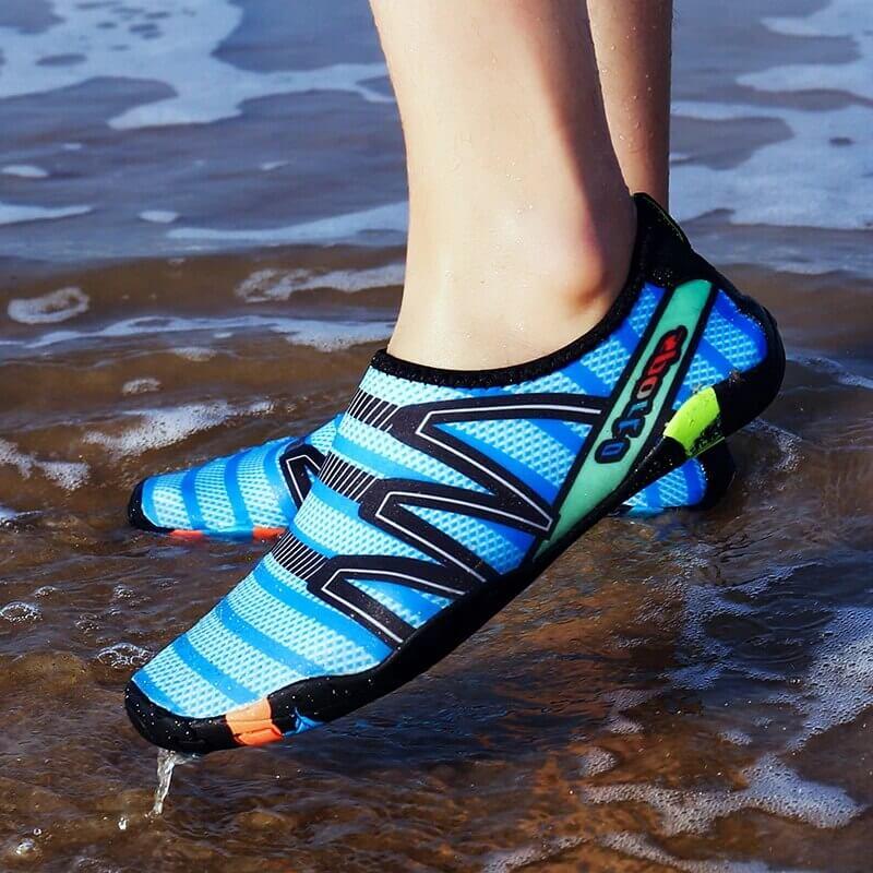 Sport | Chaussures imperméables à séchage rapide et sûres pour un confort optimal