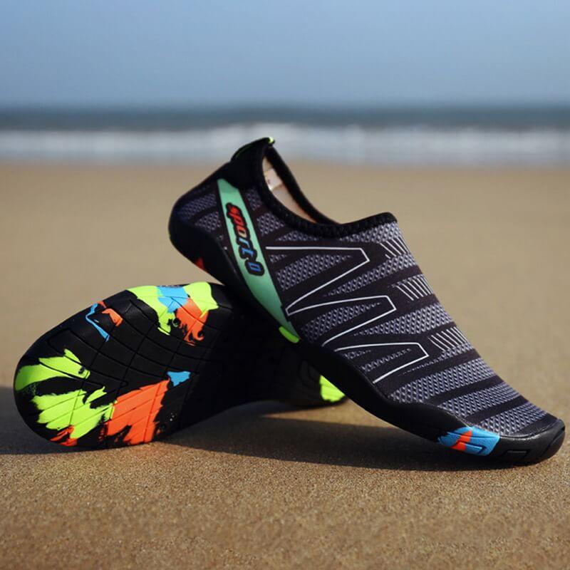 Sport | Chaussures imperméables à séchage rapide et sûres pour un confort optimal