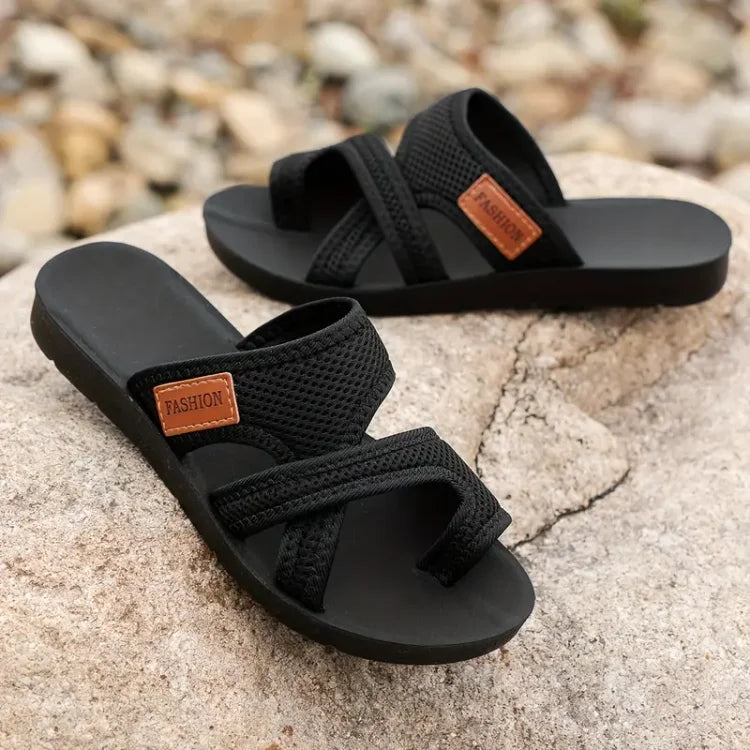 Céleste | Mules avec Maille Perforée et Confort Optimal pour Femmes