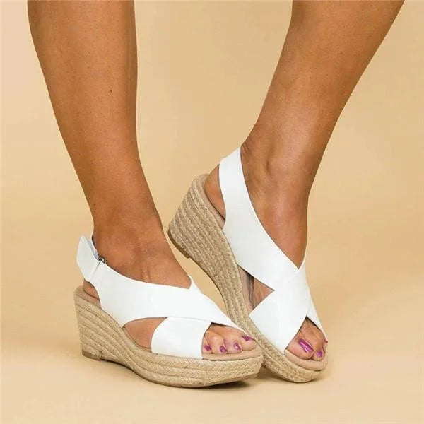 Chloé - Sandales d'été orthopédiques