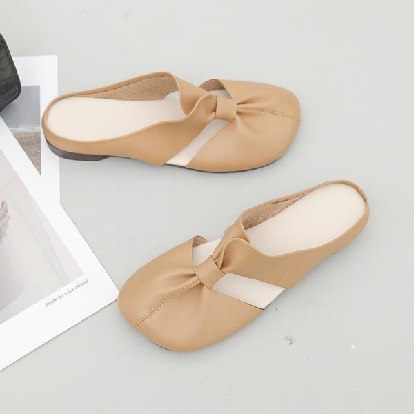 Vespera - Sandales classiques élégantes avec bouton stylisé pour femmes