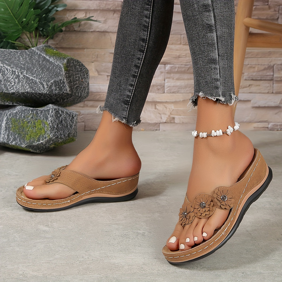 Thya | Sandales orthopédiques