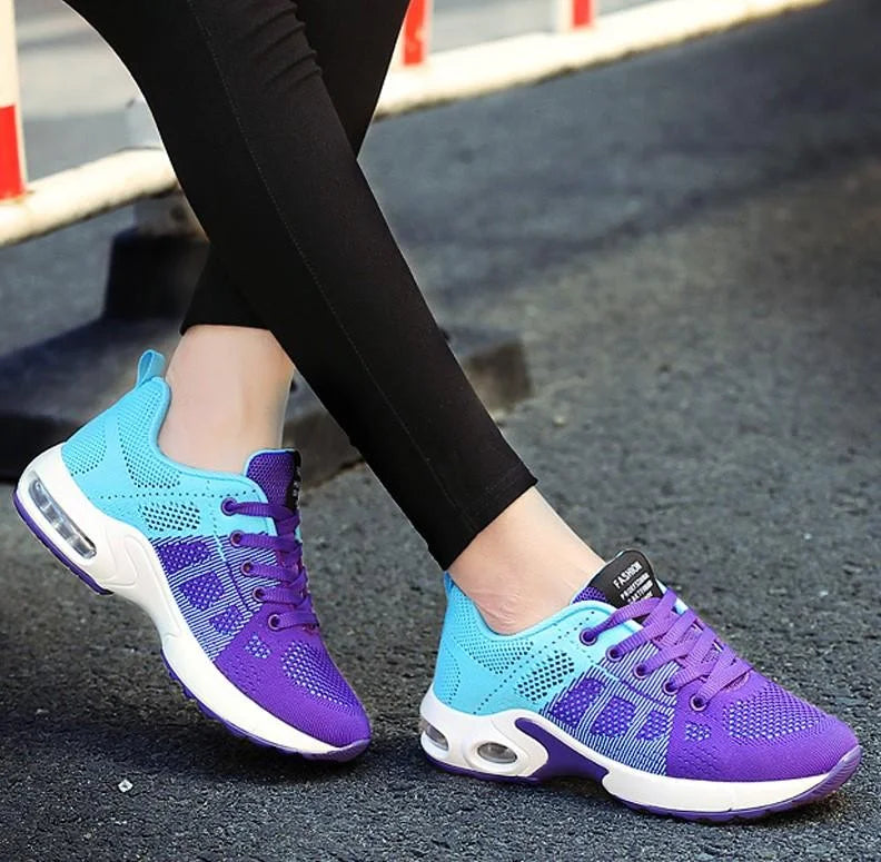 Eunice | Chaussures De Sport Pour Femmes | Course À Pied