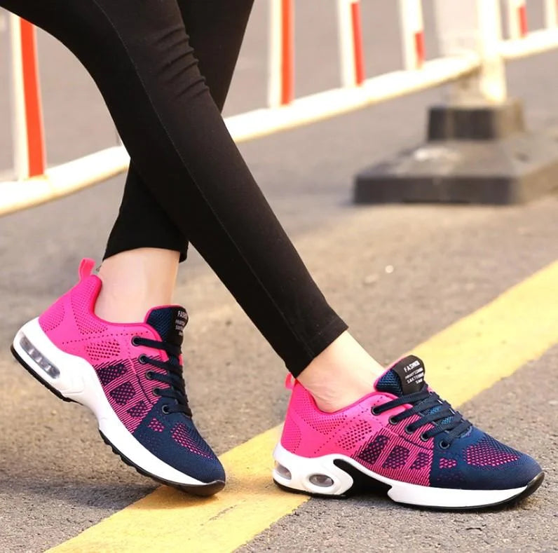 Eunice | Chaussures De Sport Pour Femmes | Course À Pied