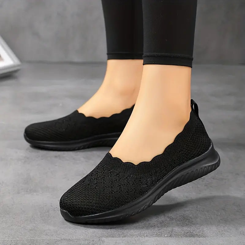 Léa | Chaussures Plates avec Confort Optimal et Style Élégant pour Femmes