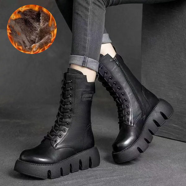 Priska | Bottes Élégantes et Modernes pour Femmes