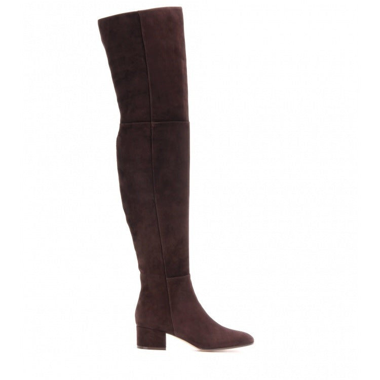 Cherish | Bottes élégantes au-dessus du genou pour femmes
