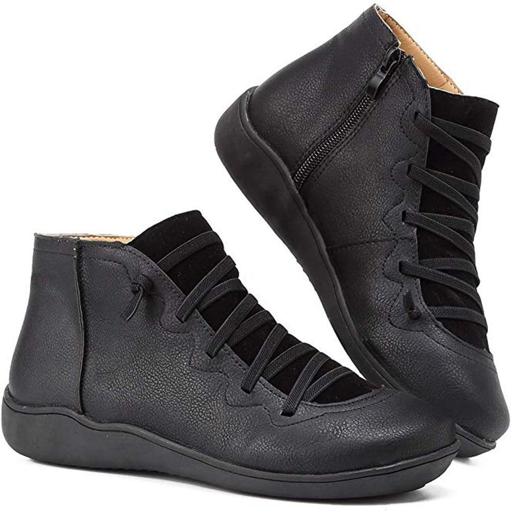 Luna | Bottines en cuir tendance pour toutes les occasions