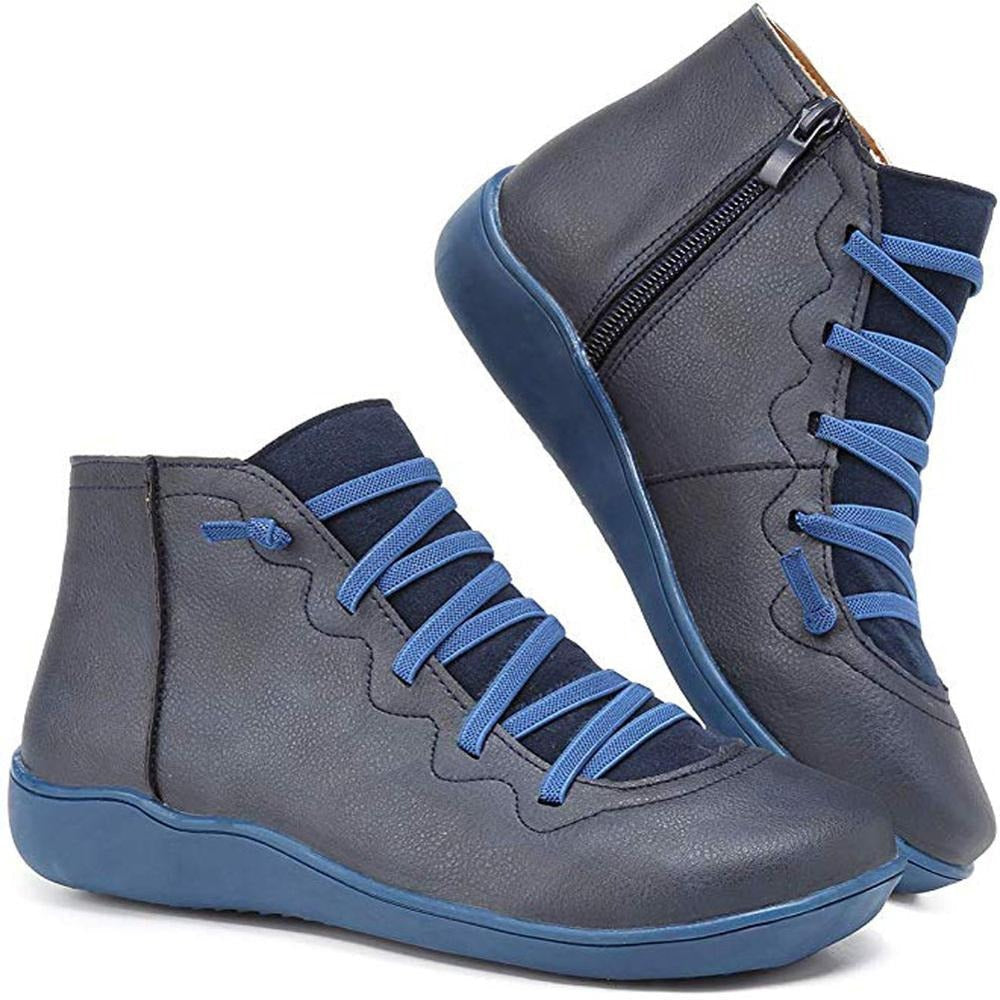 Luna | Bottines en cuir tendance pour toutes les occasions