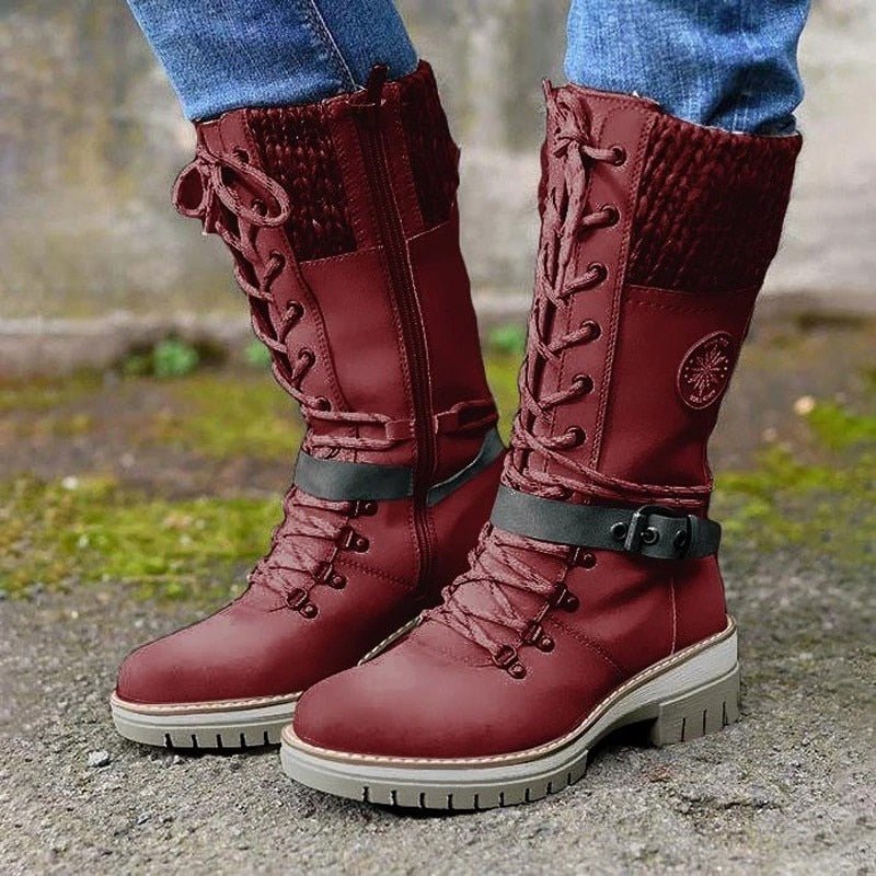 Saldana | Bottines chic et confortables pour femmes