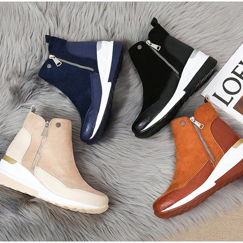 Sigryd - Bottines élégantes pour femmes