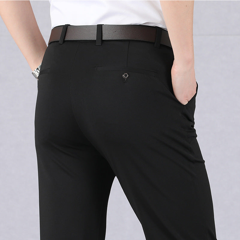 Gentry - Pantalon stretch élégant pour homme