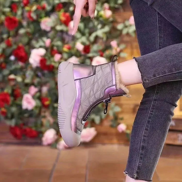 Zinnia - Chaussures pour femmes au design moderne