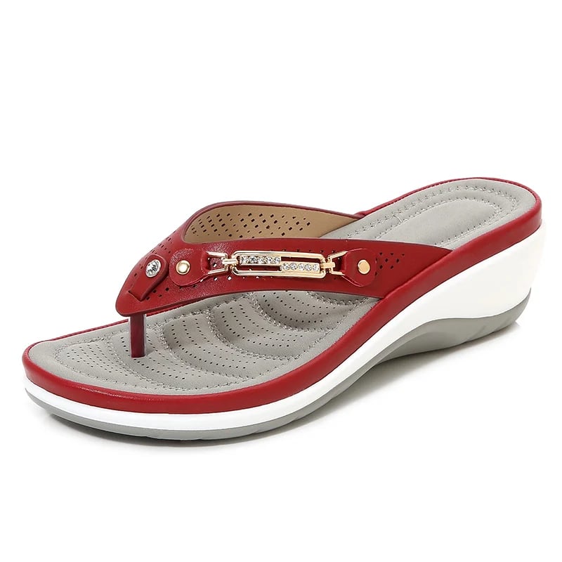 Maisy | Chaussons pour femmes avec voûte plantaire