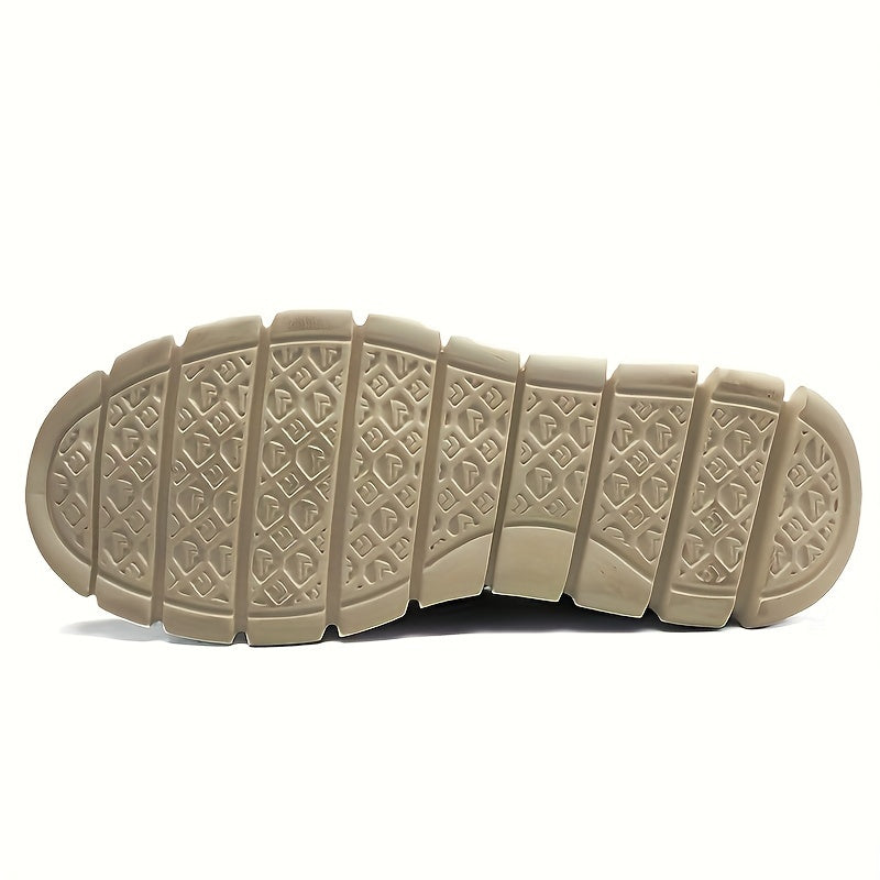 Gordon - Baskets en tricot pour hommes