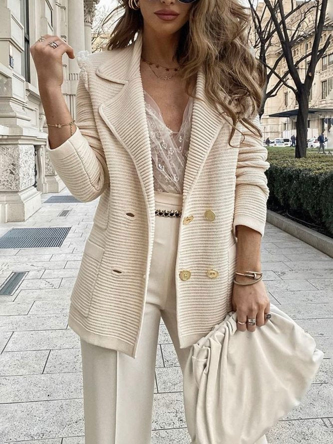 Lysandra | Blazer Élégant avec Confort Durable pour Femmes