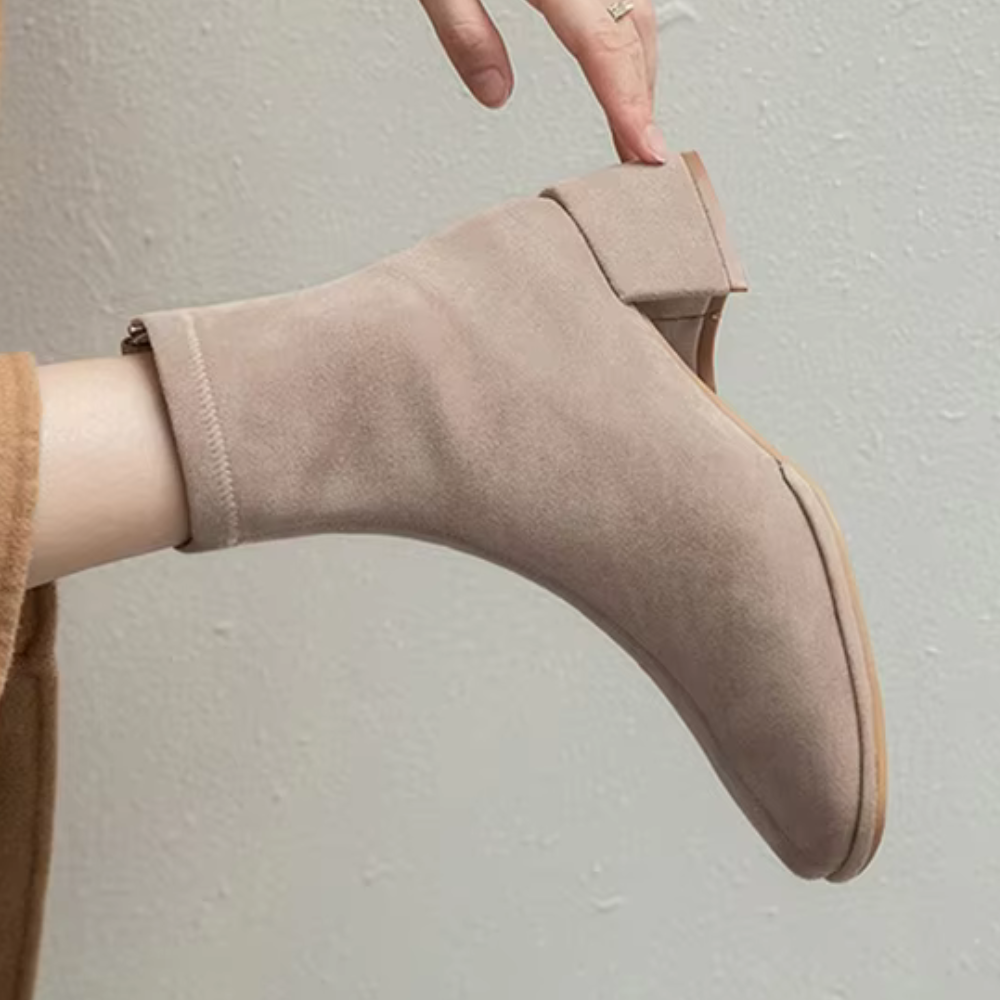 Cornelia | Bottines élégantes polyvalentes femme
