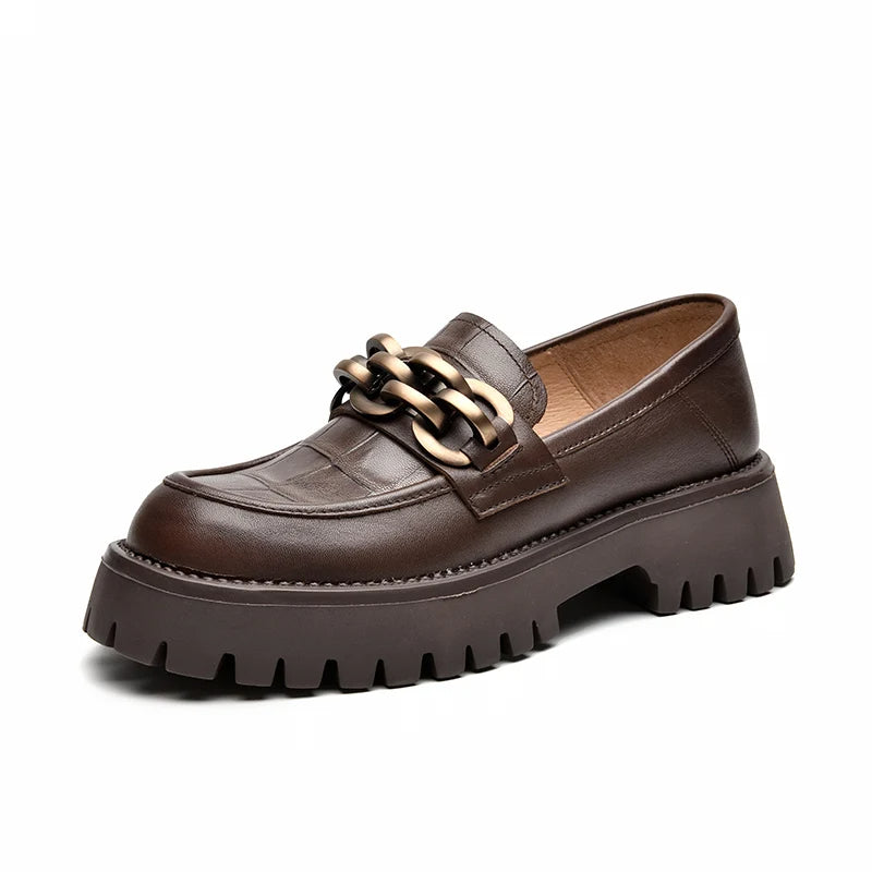 Maria - Des mocassins élégants pour un style sans effort