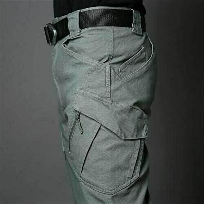Graciano - Pantalon tactique étanche