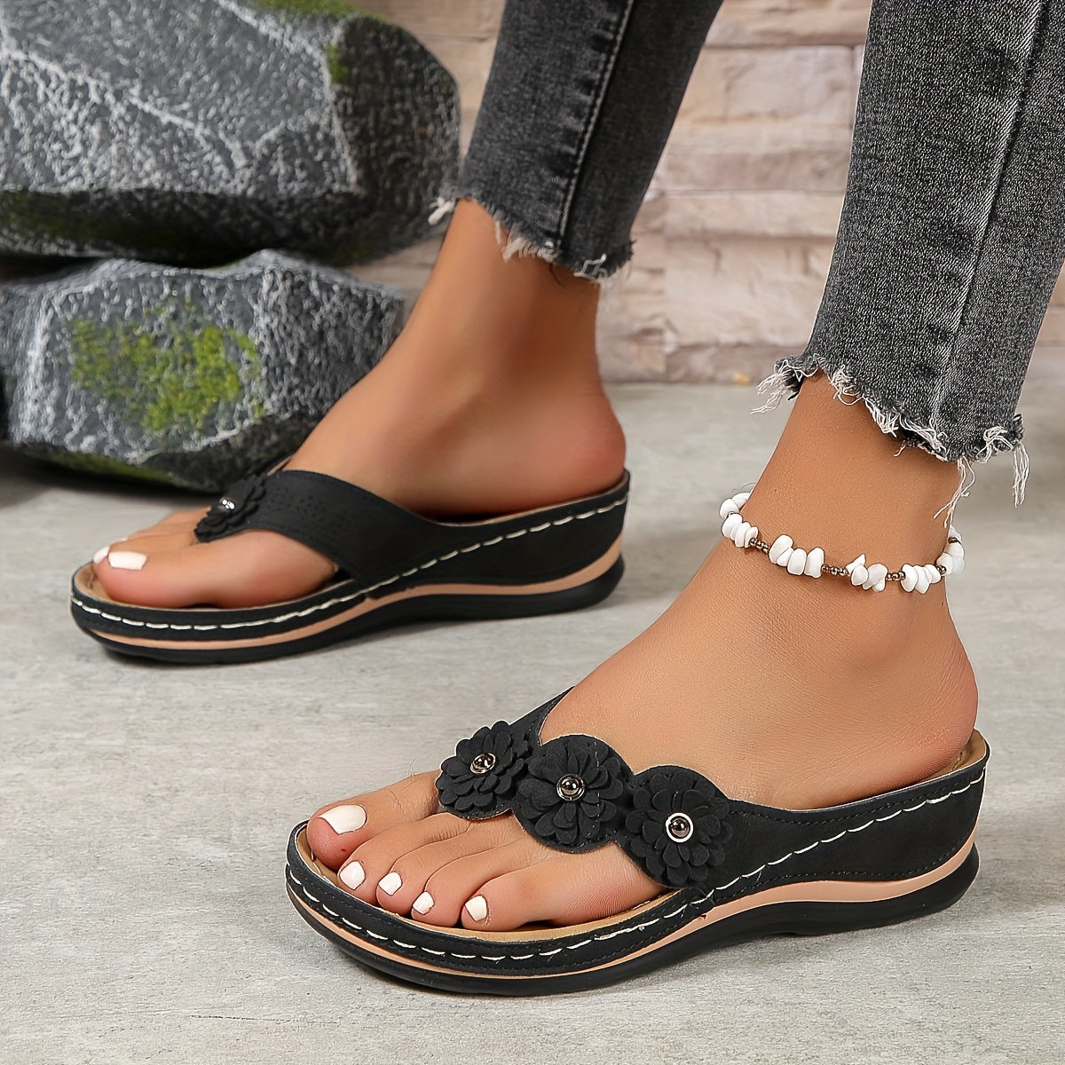 Thya | Sandales orthopédiques
