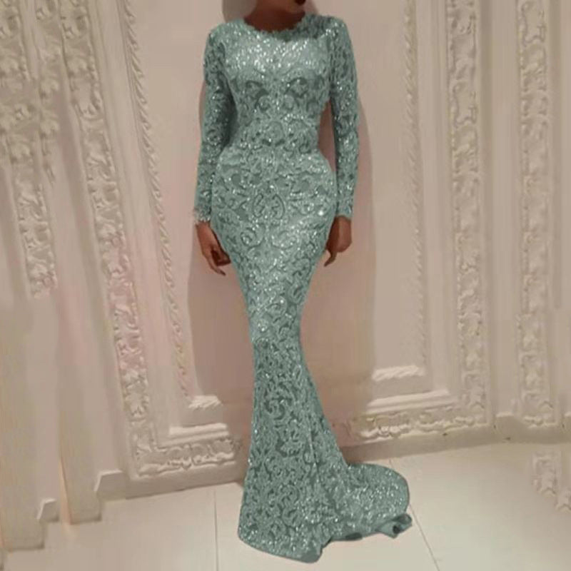 Léonore | Robe Cintrée avec Tissus de Haute Qualité et Design Élégant pour Femmes