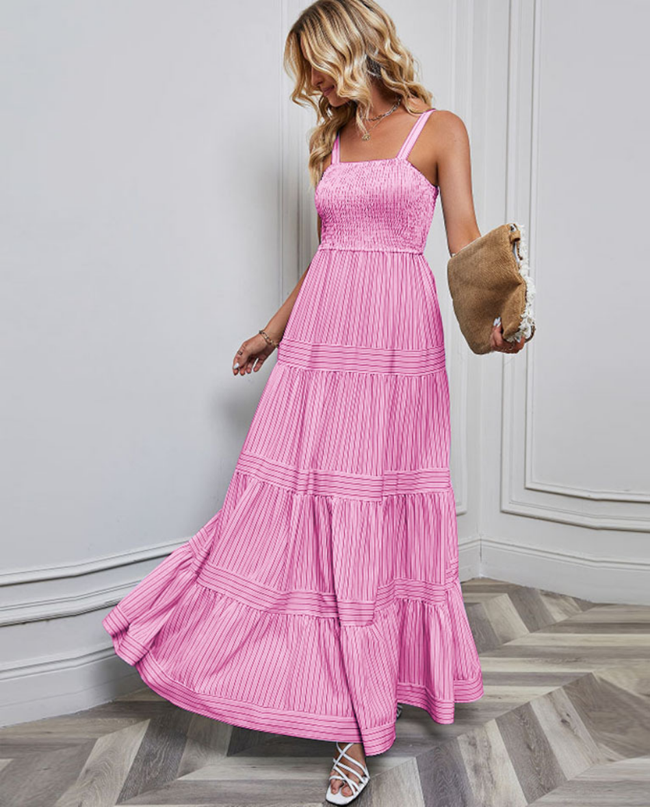 Léonie | Robe Chic avec Design Élégant et Confort Optimal pour Femmes