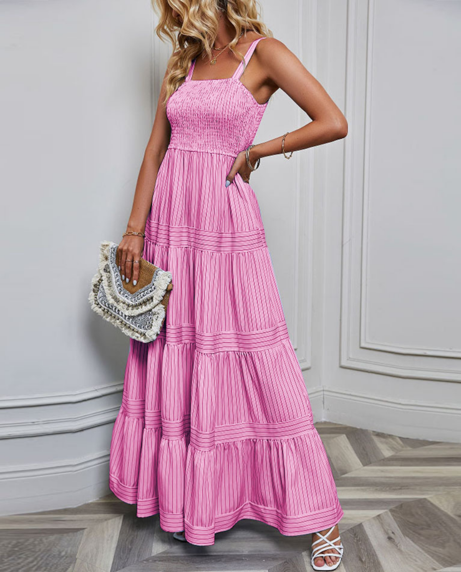 Léonie | Robe Chic avec Design Élégant et Confort Optimal pour Femmes