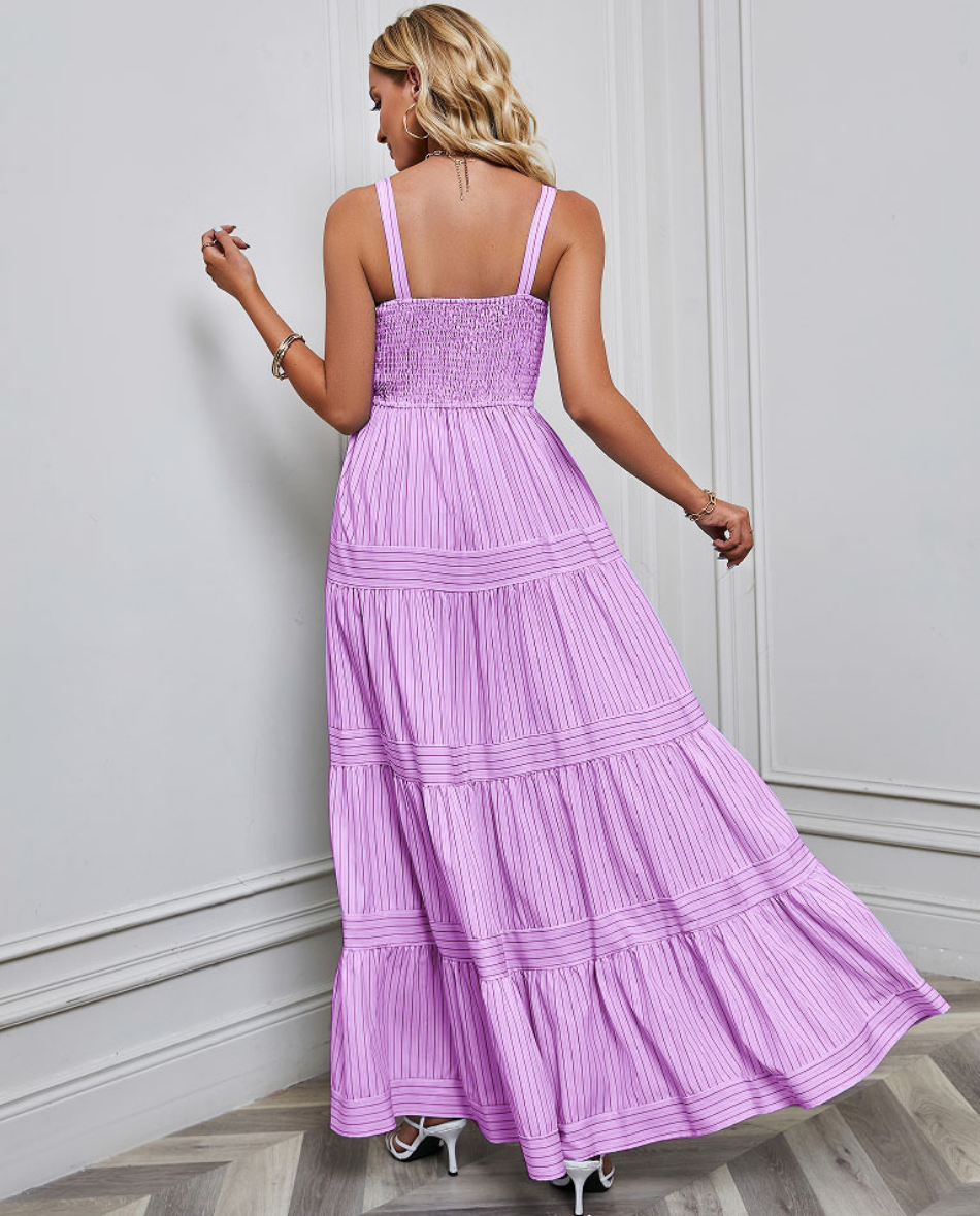 Léonie | Robe Chic avec Design Élégant et Confort Optimal pour Femmes