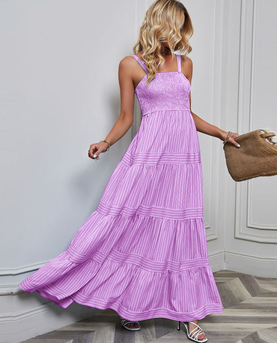 Léonie | Robe Chic avec Design Élégant et Confort Optimal pour Femmes