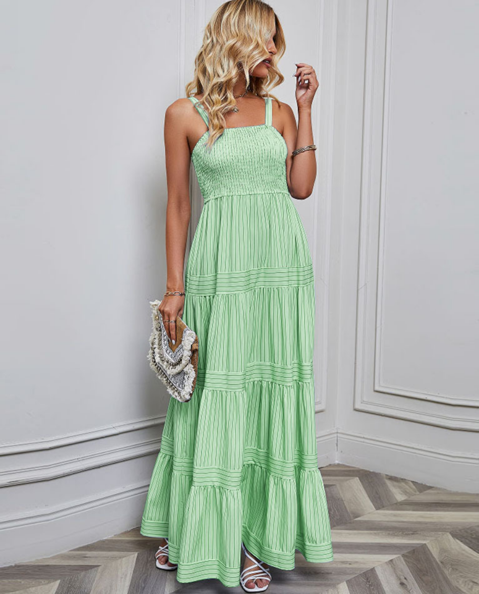 Léonie | Robe Chic avec Design Élégant et Confort Optimal pour Femmes