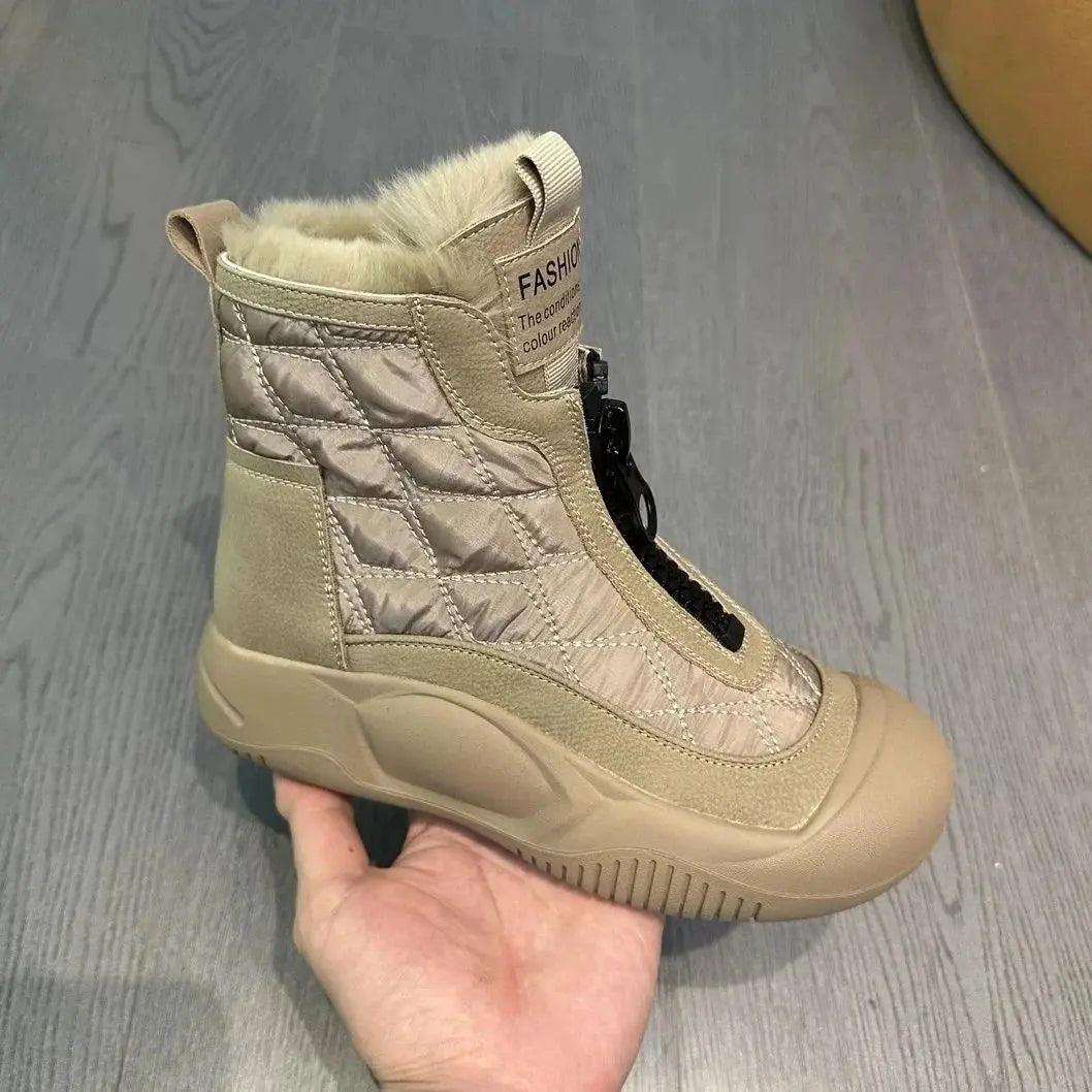 Zinnia - Chaussures pour femmes au design moderne