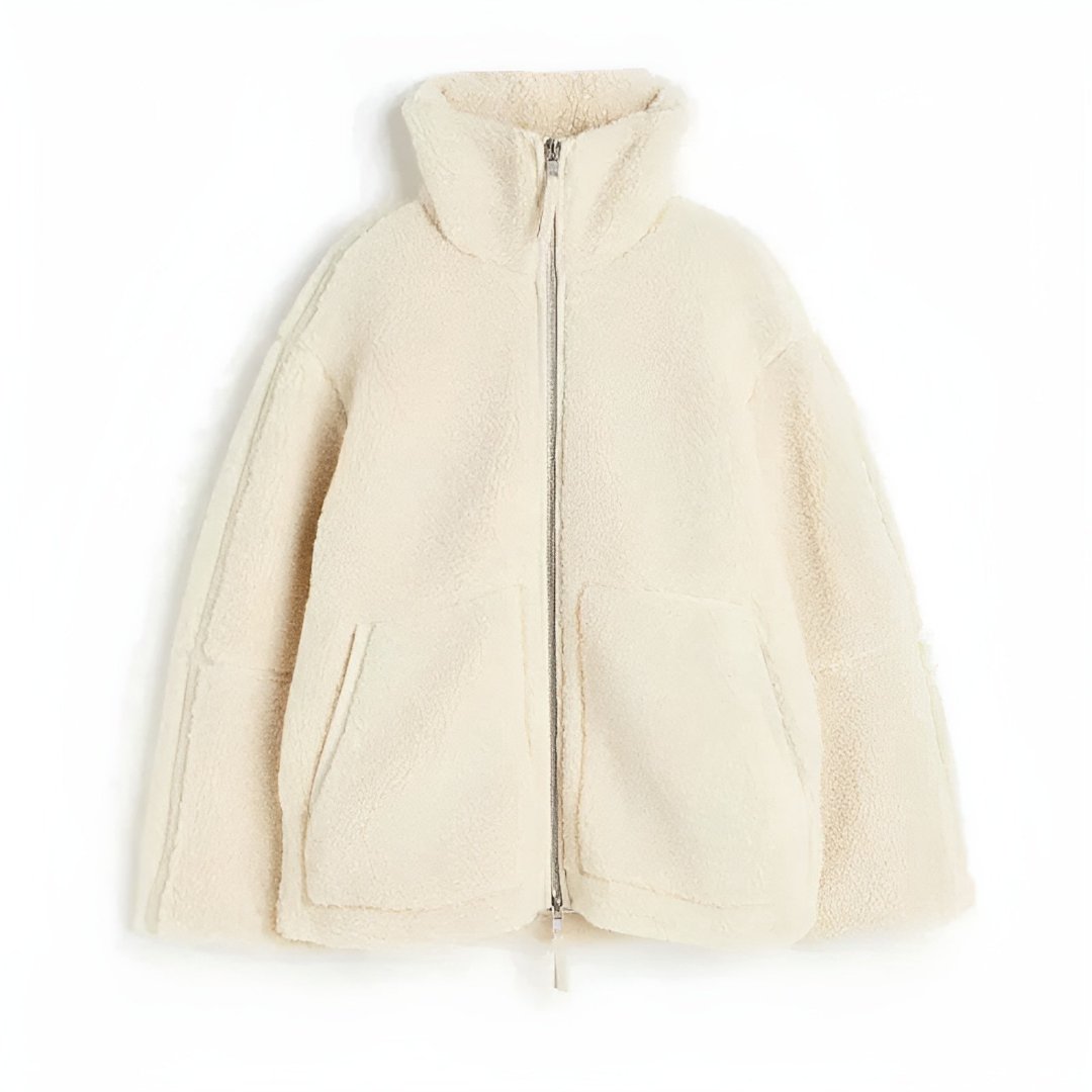 Delphine™ - Veste femme Cozy Puff