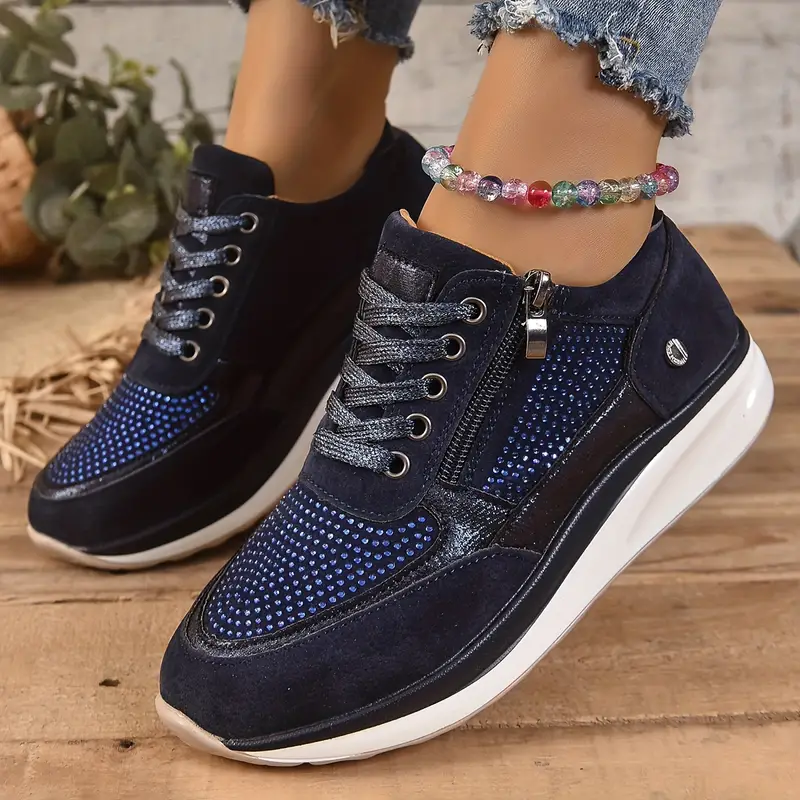Pattie - Sneakers ergonomiques confortables pour femmes