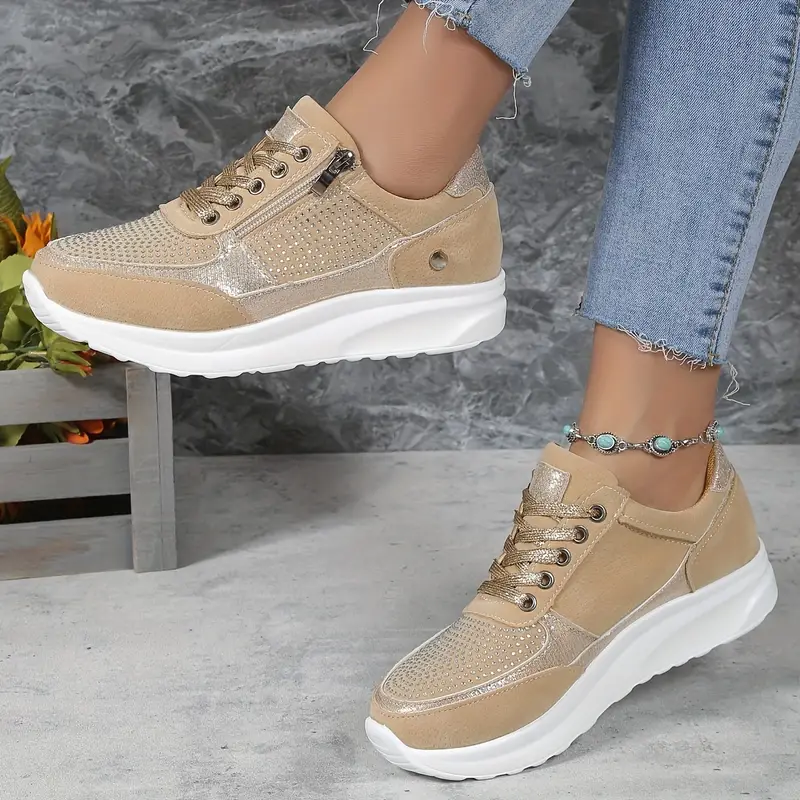 Pattie - Sneakers ergonomiques confortables pour femmes