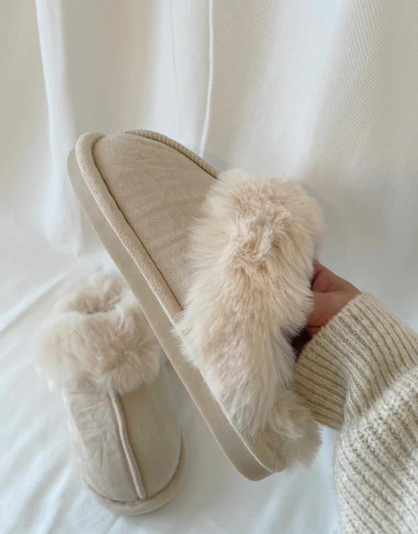 Waiola - Pantoufles de luxe pour femmes