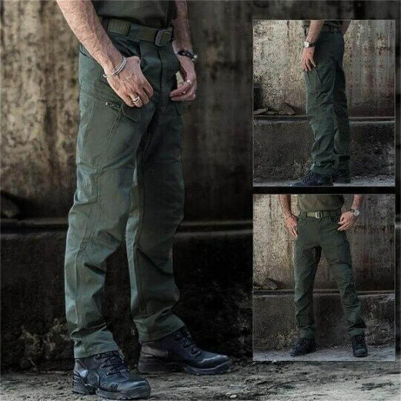 Graciano - Pantalon tactique étanche